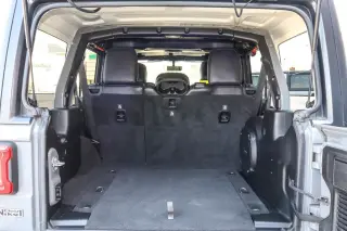 2018 Jeep Wrangler Unlimited Rubicon 4x4
