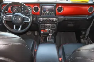 2018 Jeep Wrangler Unlimited Rubicon 4x4