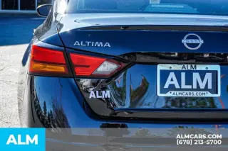 Nissan Altima 2024 2.5 SV 4dr Sedan