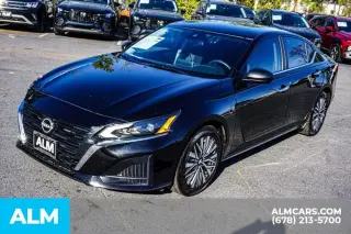 Nissan Altima 2024 2.5 SV 4dr Sedan