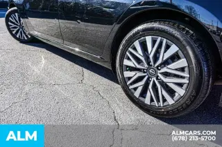 Nissan Altima 2024 2.5 SV 4dr Sedan