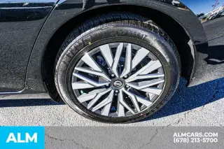 Nissan Altima 2024 2.5 SV 4dr Sedan