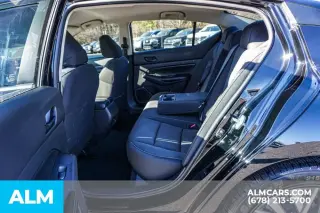 Nissan Altima 2024 2.5 SV 4dr Sedan