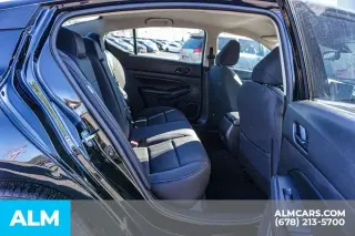Nissan Altima 2024 2.5 SV 4dr Sedan