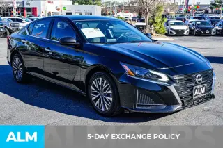 Nissan Altima 2024 2.5 SV 4dr Sedan