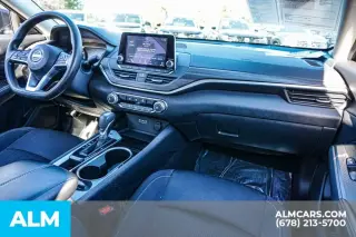 Nissan Altima 2024 2.5 SV 4dr Sedan