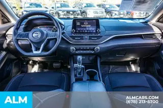 Nissan Altima 2024 2.5 SV 4dr Sedan