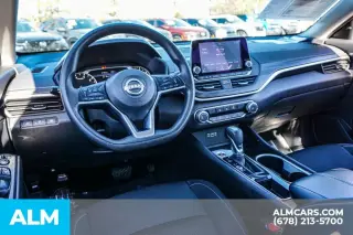 Nissan Altima 2024 2.5 SV 4dr Sedan