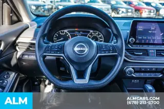 Nissan Altima 2024 2.5 SV 4dr Sedan