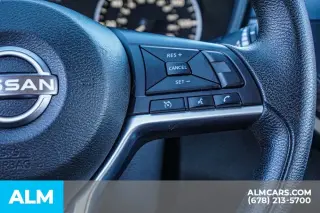 Nissan Altima 2024 2.5 SV 4dr Sedan