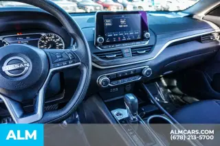 Nissan Altima 2024 2.5 SV 4dr Sedan