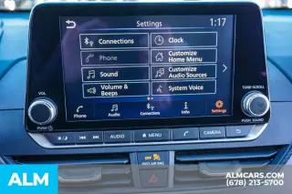 Nissan Altima 2024 2.5 SV 4dr Sedan