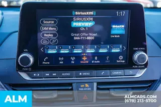 Nissan Altima 2024 2.5 SV 4dr Sedan
