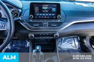 Nissan Altima 2024 2.5 SV 4dr Sedan