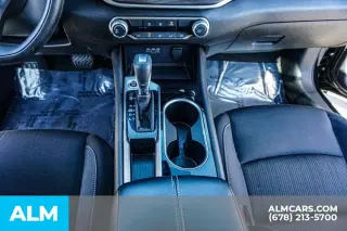 Nissan Altima 2024 2.5 SV 4dr Sedan