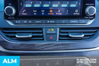 Nissan Altima 2024 2.5 SV 4dr Sedan