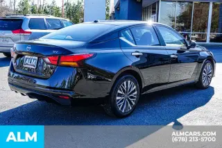 Nissan Altima 2024 2.5 SV 4dr Sedan