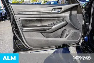 Nissan Altima 2024 2.5 SV 4dr Sedan