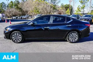 Nissan Altima 2024 2.5 SV 4dr Sedan