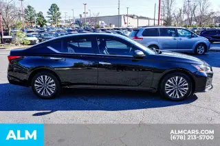 Nissan Altima 2024 2.5 SV 4dr Sedan