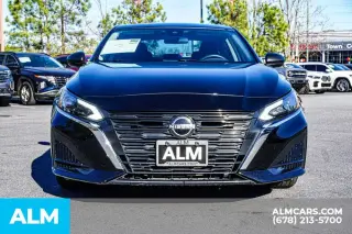 Nissan Altima 2024 2.5 SV 4dr Sedan