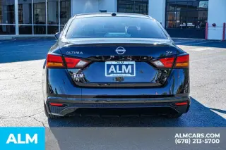 Nissan Altima 2024 2.5 SV 4dr Sedan