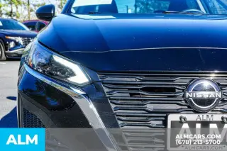 Nissan Altima 2024 2.5 SV 4dr Sedan