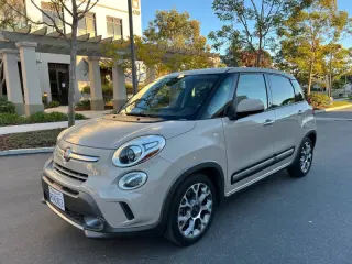 2014 FIAT 500L Trekking
