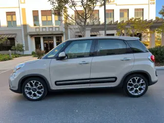 2014 FIAT 500L Trekking