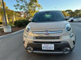 2014 FIAT 500L Trekking