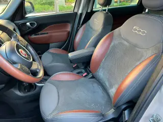 2014 FIAT 500L Trekking