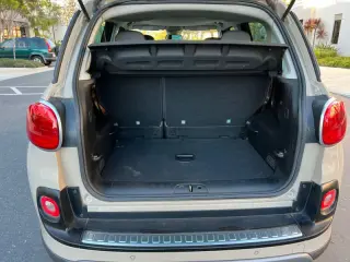 2014 FIAT 500L Trekking