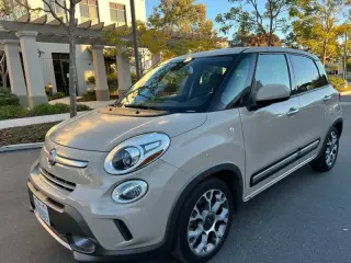 2014 FIAT 500L Trekking