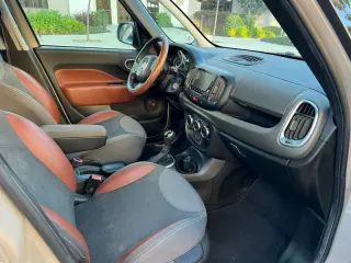 2014 FIAT 500L Trekking