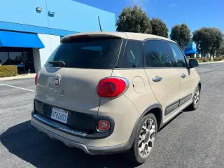 2014 FIAT 500L Trekking