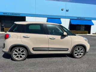 2014 FIAT 500L Trekking