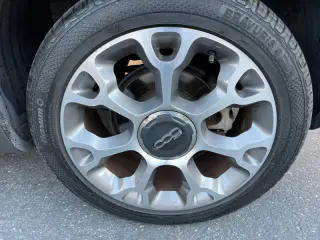 2014 FIAT 500L Trekking