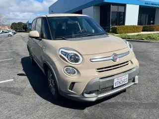2014 FIAT 500L Trekking