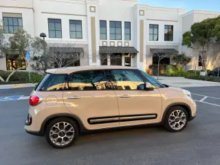 2014 FIAT 500L Trekking