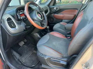 2014 FIAT 500L Trekking