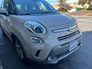 2014 FIAT 500L Trekking