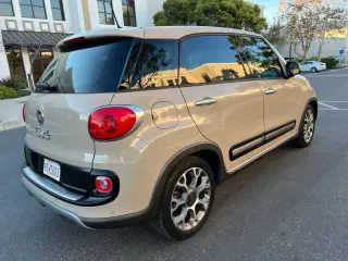 2014 FIAT 500L Trekking