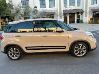 2014 FIAT 500L Trekking