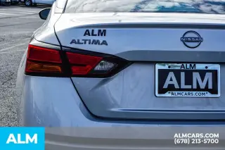 Nissan Altima 2024 2.5 SV 4dr Sedan