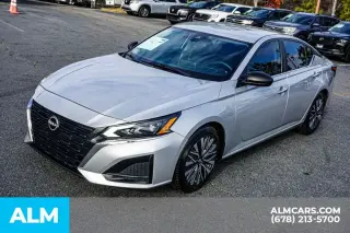 Nissan Altima 2024 2.5 SV 4dr Sedan
