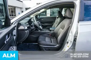 Nissan Altima 2024 2.5 SV 4dr Sedan