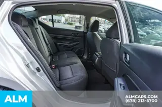 Nissan Altima 2024 2.5 SV 4dr Sedan