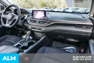 Nissan Altima 2024 2.5 SV 4dr Sedan