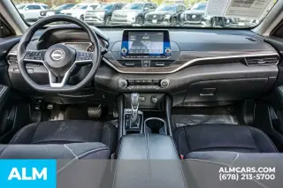 Nissan Altima 2024 2.5 SV 4dr Sedan