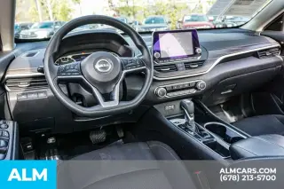 Nissan Altima 2024 2.5 SV 4dr Sedan